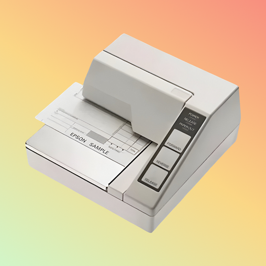 Epson TM U295 (White)