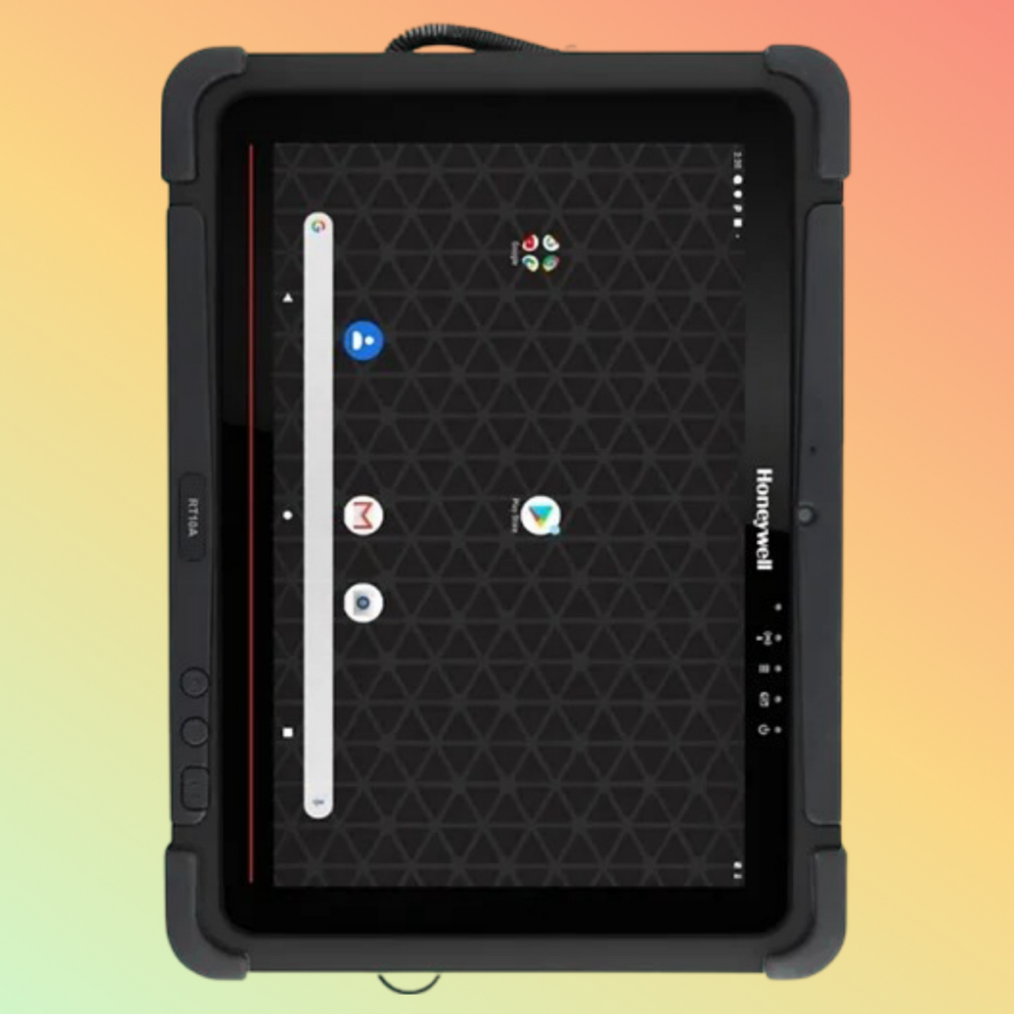 Honeywell RT10W Rugged Tablet Mobile Computer