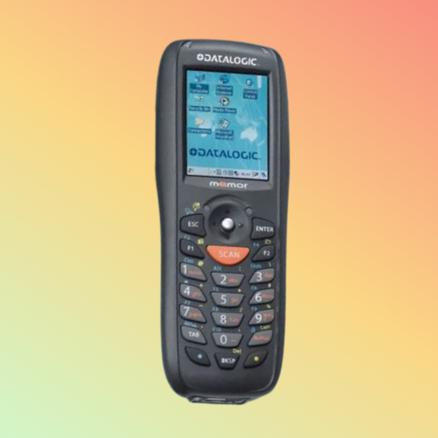 Datalogic Memor 944201016 Handheld Mobile Computer