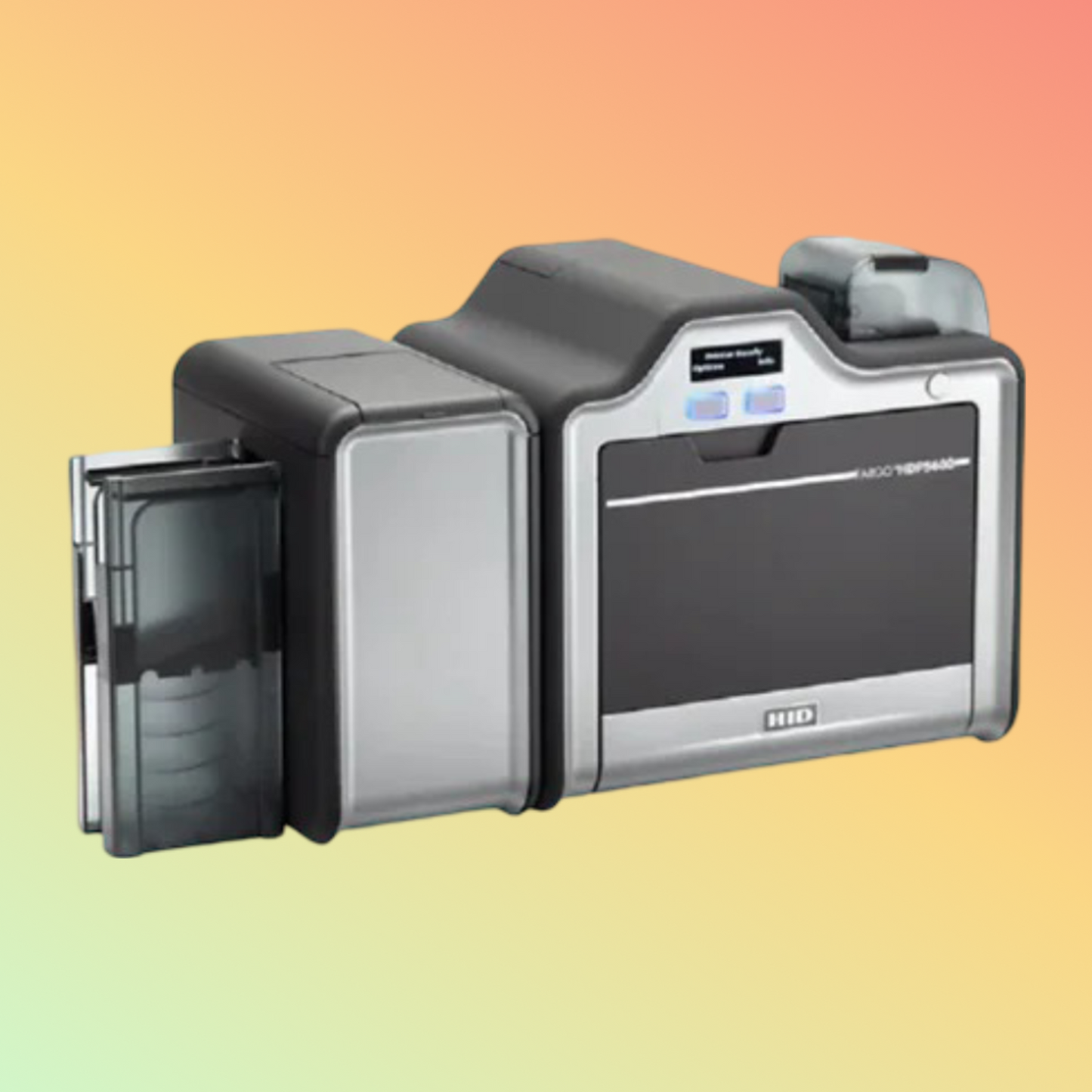 Fargo HDP5000 Dual Side ID Card Printer 89640