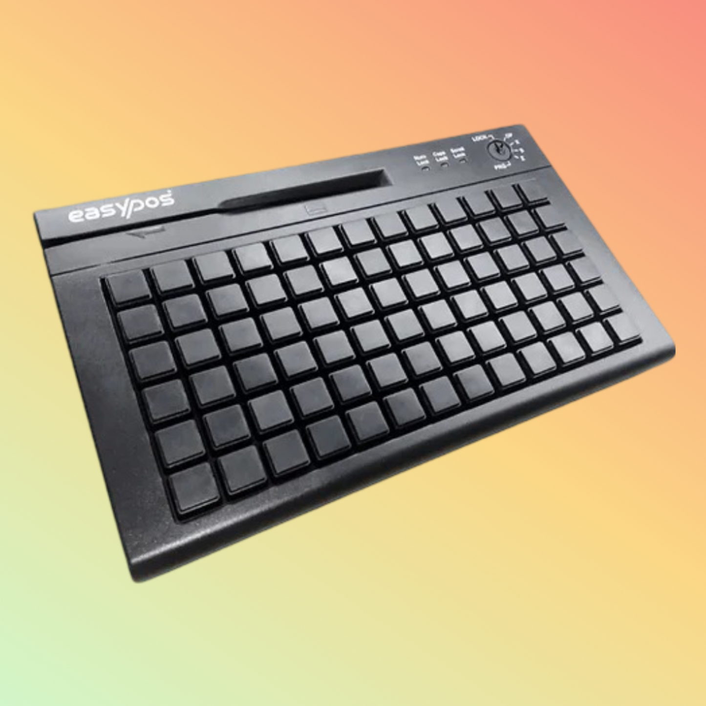 EasyPos 78 Keys USB Programmable keyboard