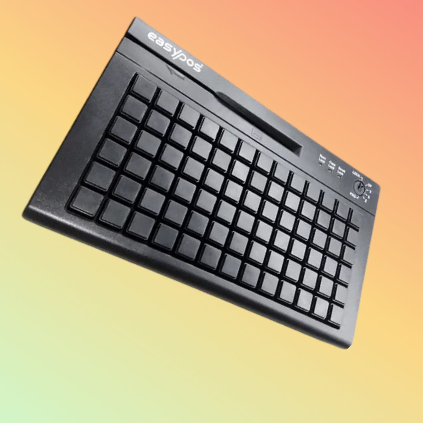 EasyPos 78 Keys USB Programmable keyboard