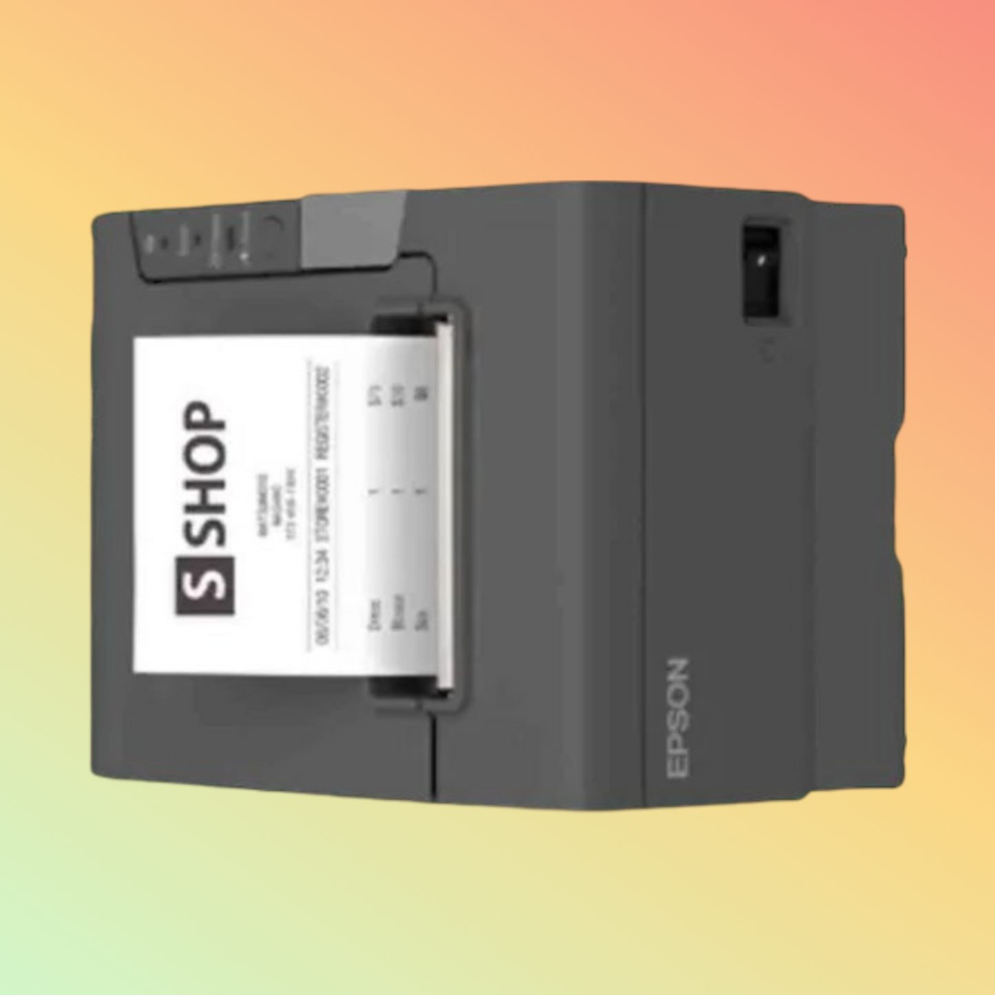 Easypos EPR101 USB Receipt Printer