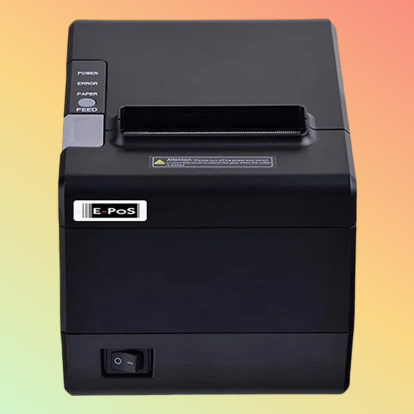 E-Pos TEP-300 POS Thermal Receipt Printer