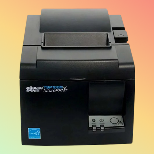 Star Micronics Thermal Receipt Printer TSP143IIU