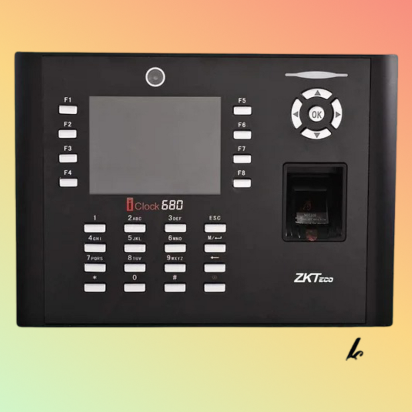 Zkteco Iclock 680