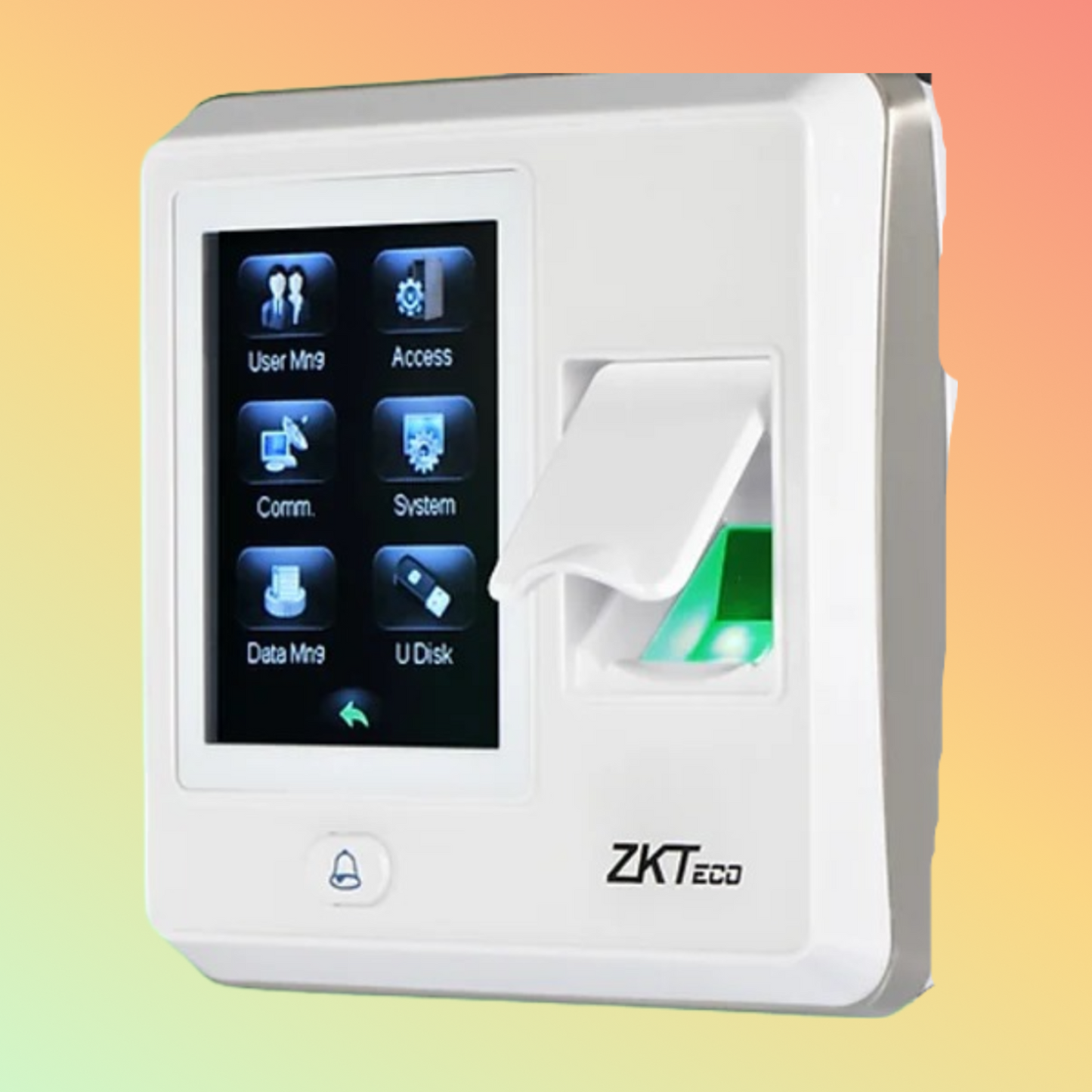 ZKteco SF300 (White)