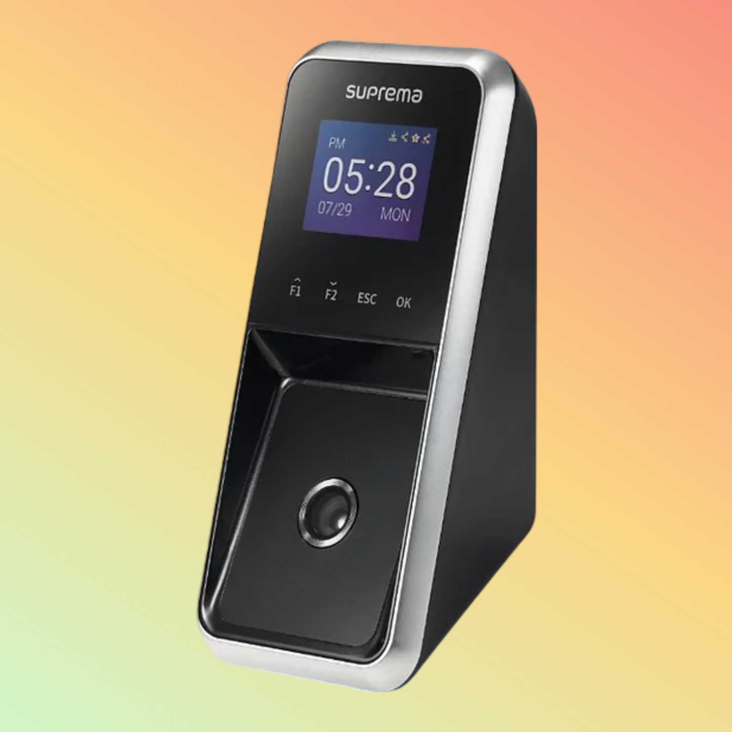 Suprema FaceLite Compact Face Recognition Terminal FL-DB