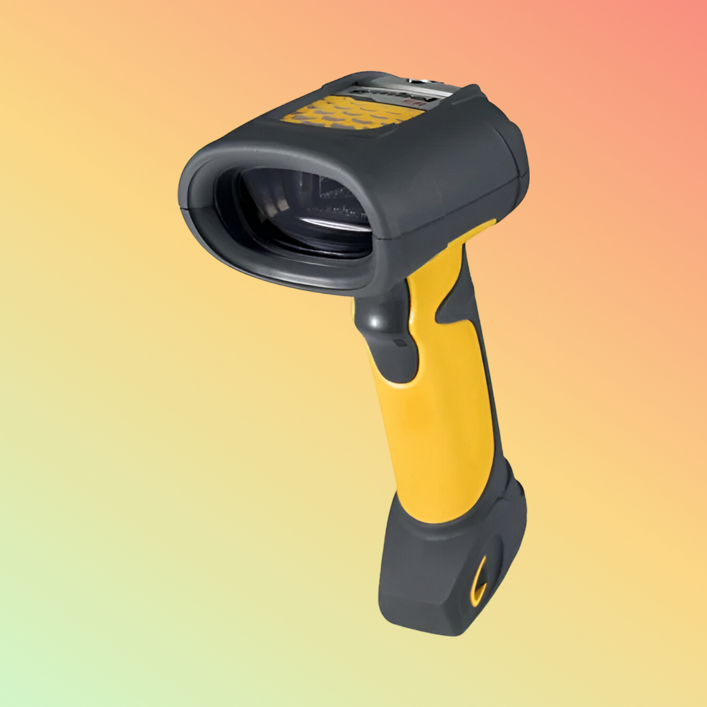 Zebra LS3578-ER Rugged Barcode Scanner