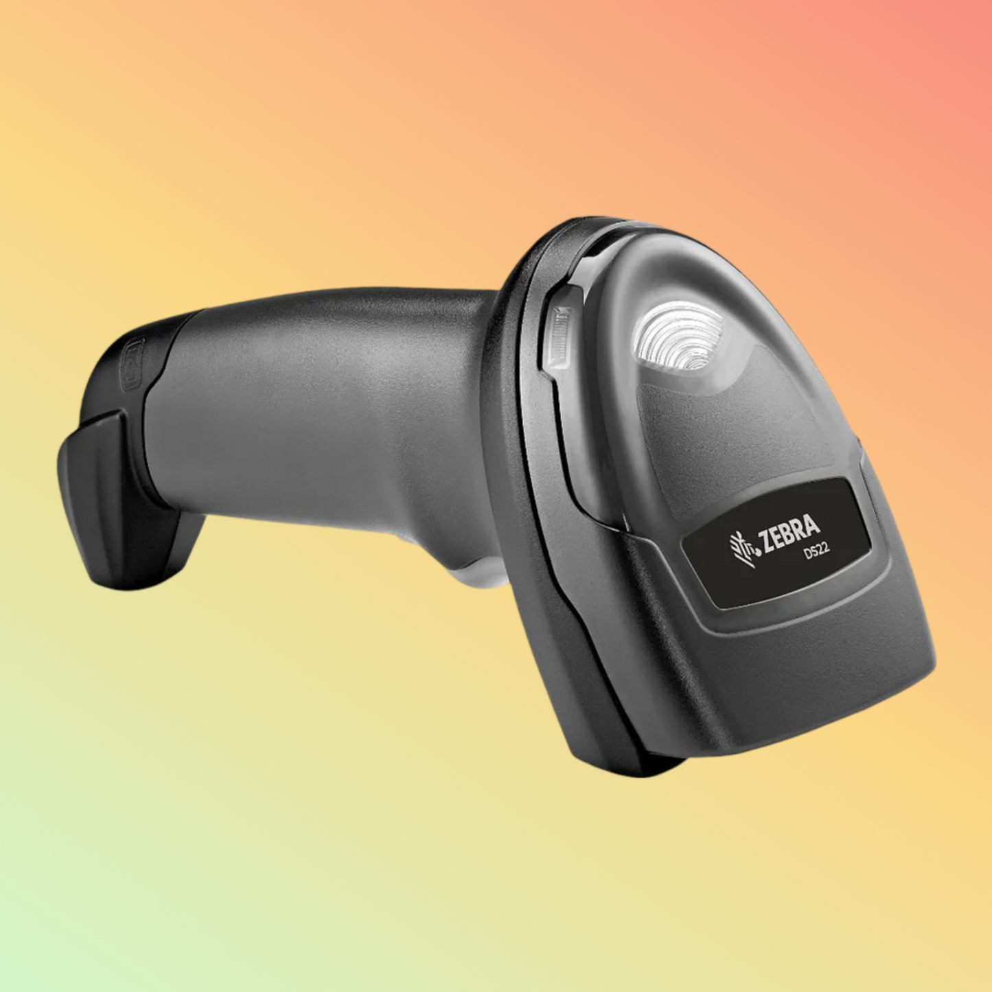 Zebra DS2208 Imager Barcode Scanner