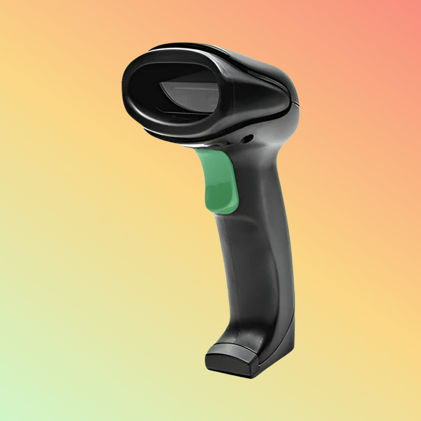 Custom SR100NM Barcode Scanner USB Stand kit