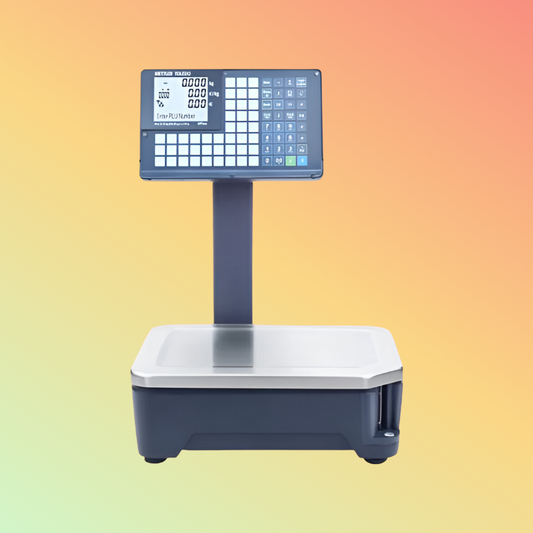 Mettler Toledo bPlus-T2 retail weighing scale