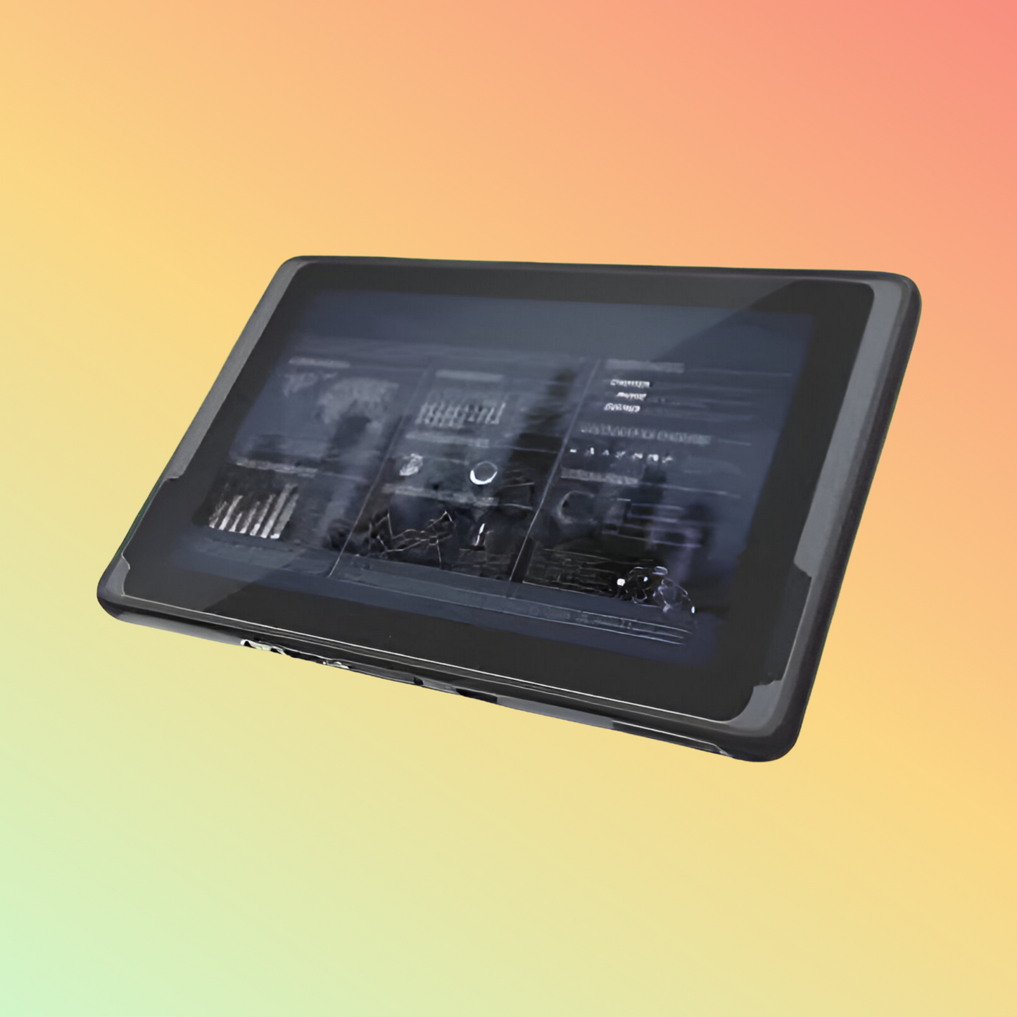 AIM-68 Industrial Tablet 10.1 Inch