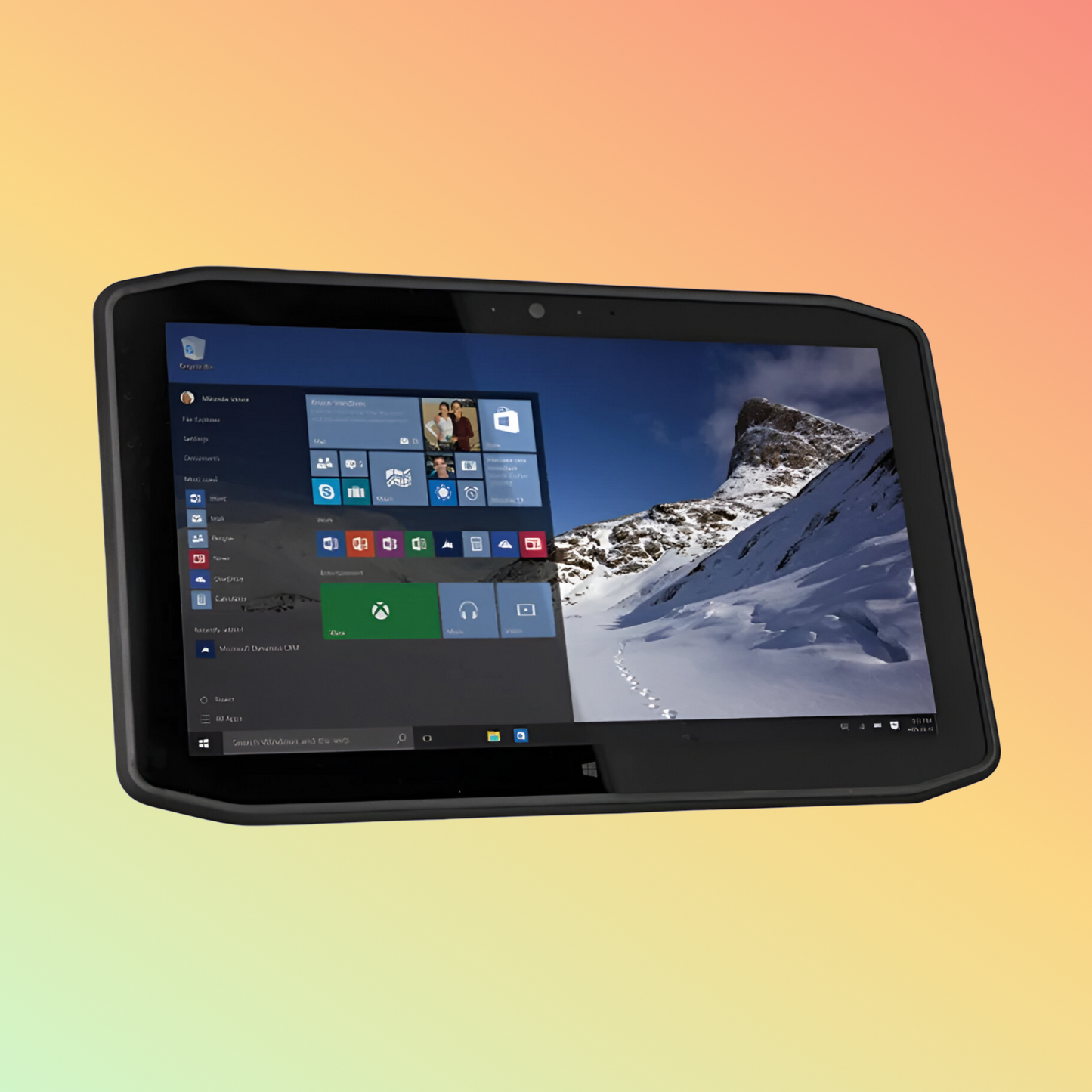 Zebra XSLATE R12 Tablet pc