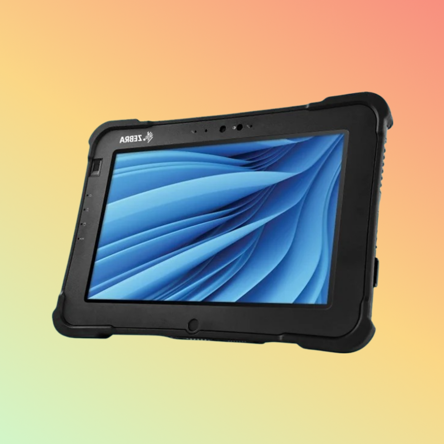 Zebra Xslate D10 android tablet