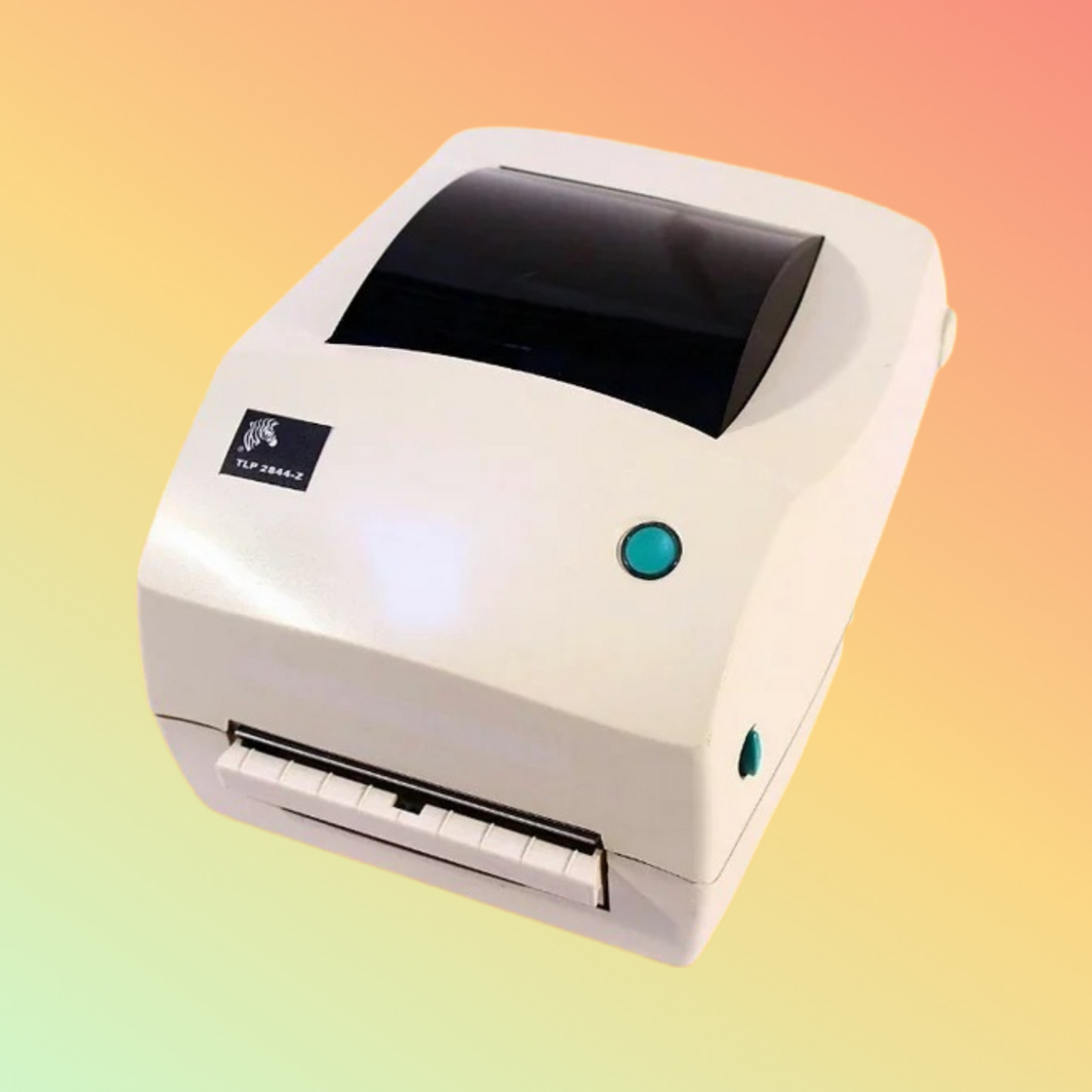 Zebra TLP2844 Barcode Printer