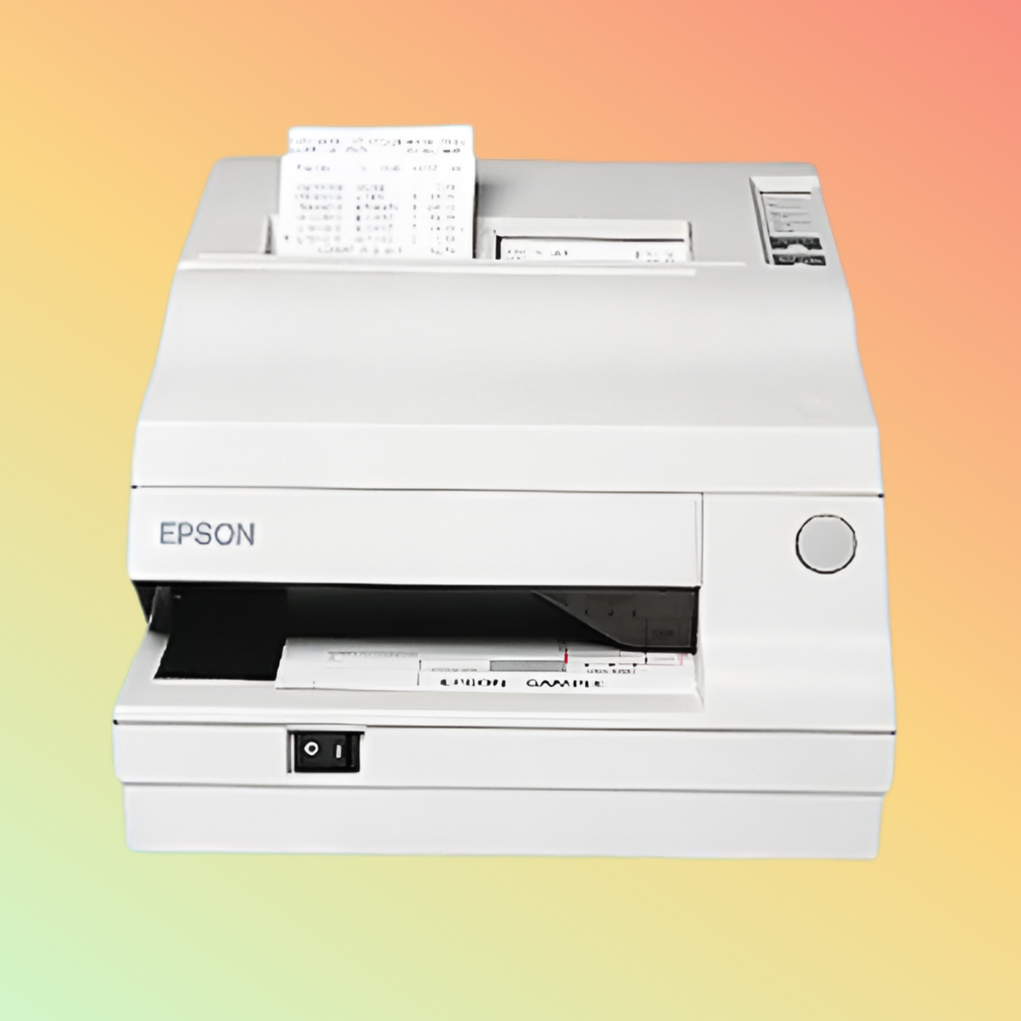 TM-U950 Multifunction Printer