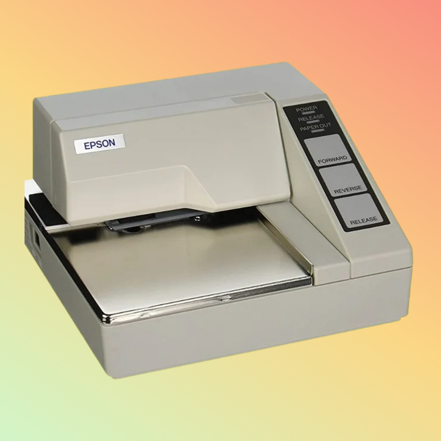 TM-U295 Slip Printer