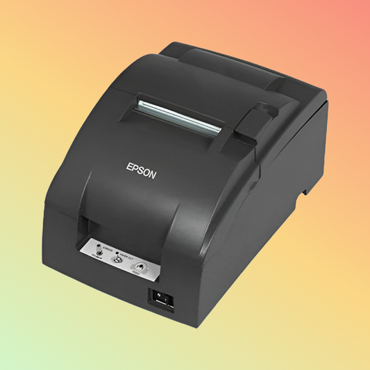 Epson 76mm Receipt Printer TM-U220