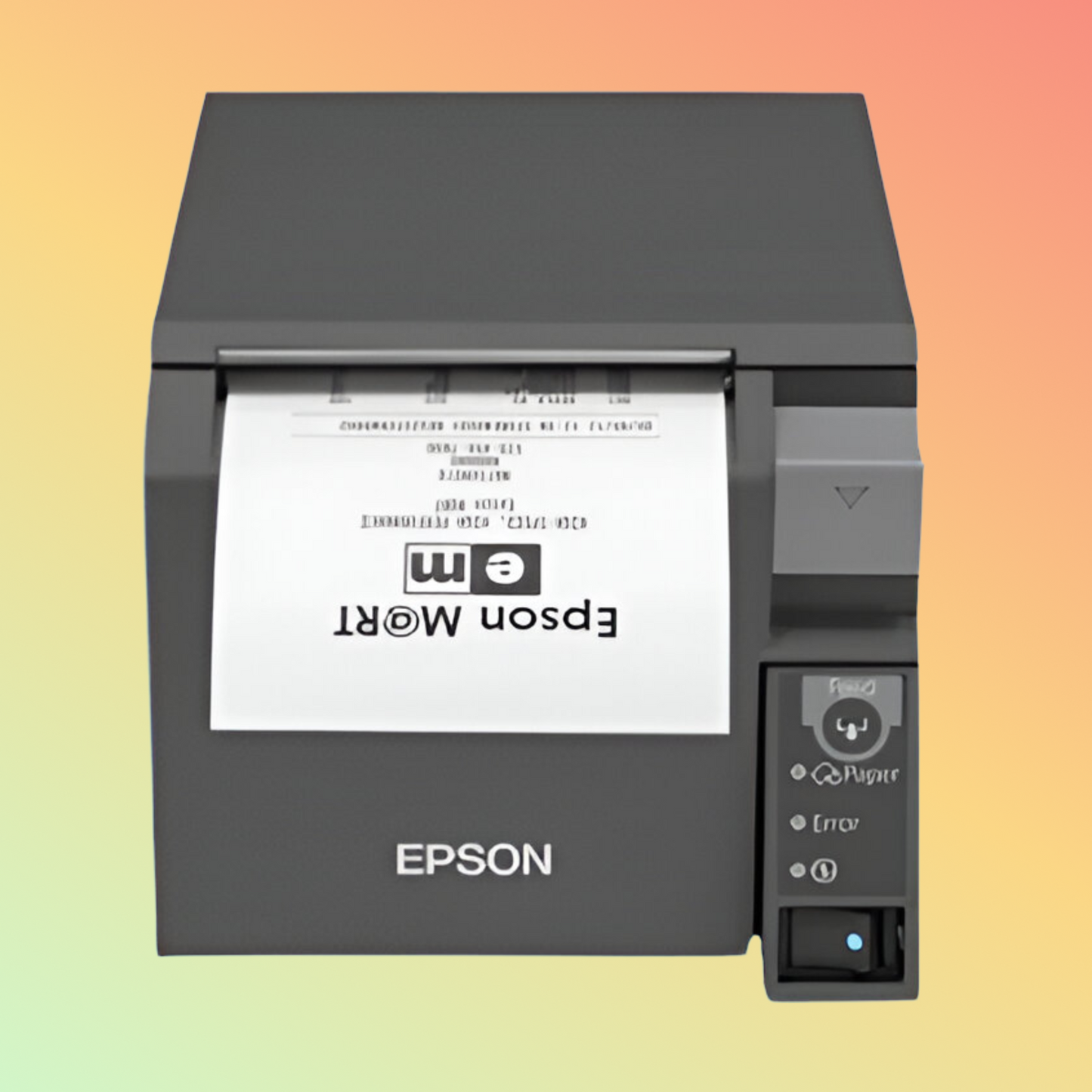 TM-T70II POS Receipt Printer