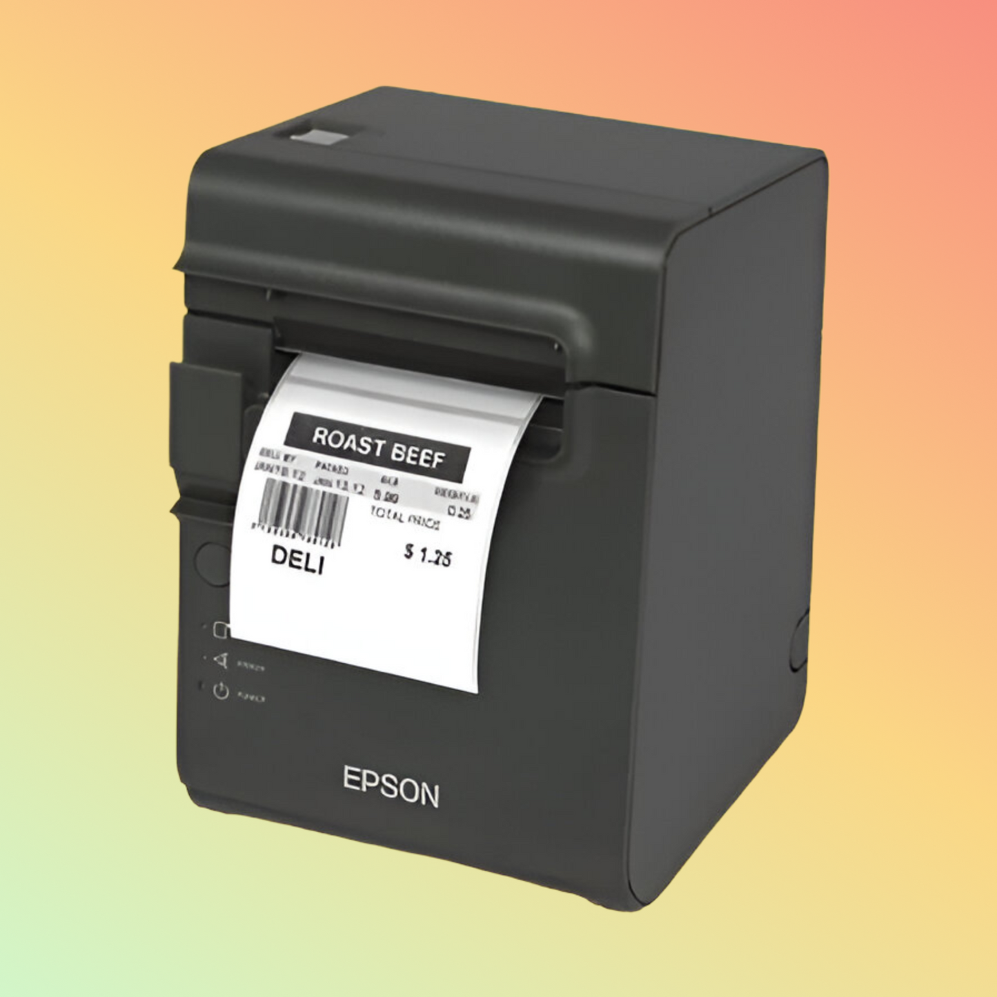 TM-L90 Label Printer