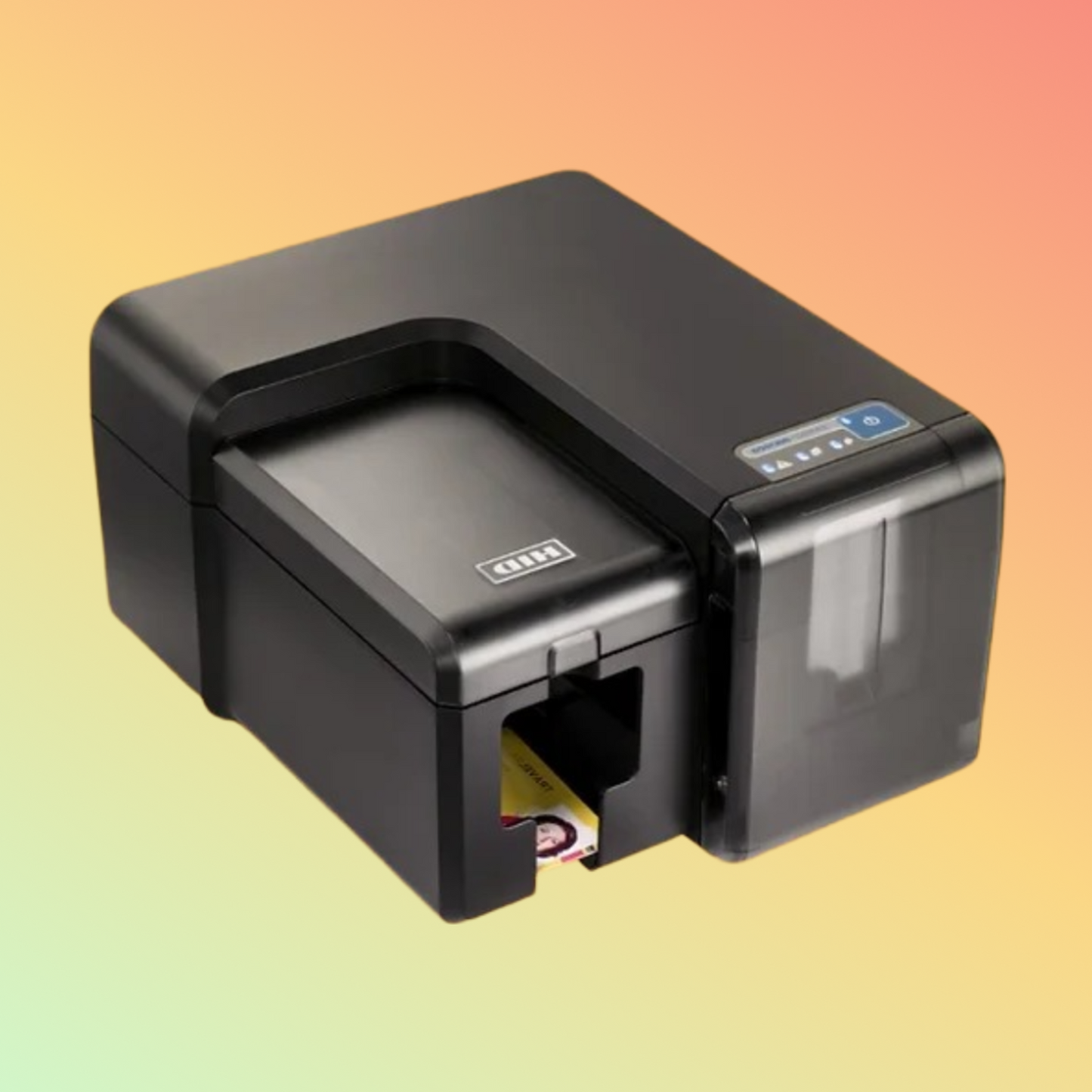 ID Card Printer INK1000