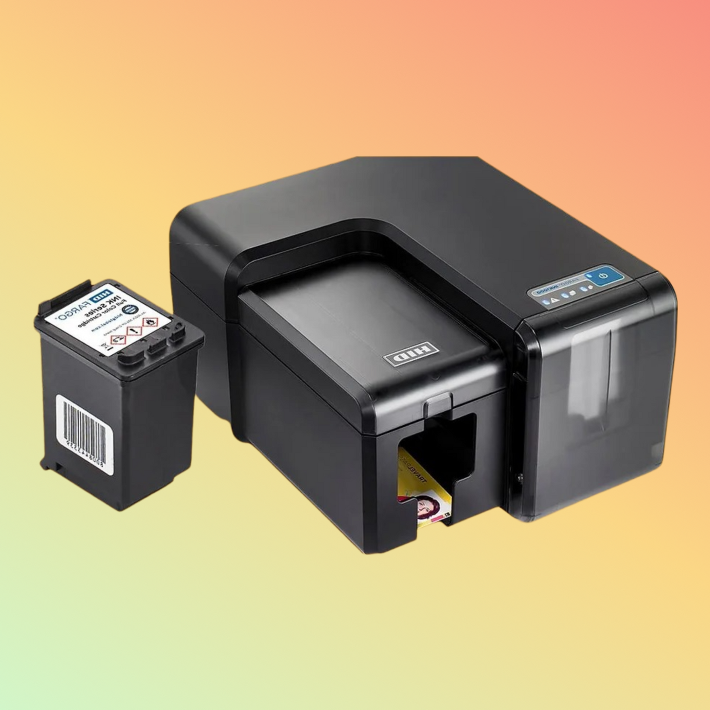 ID Card Printer INK1000