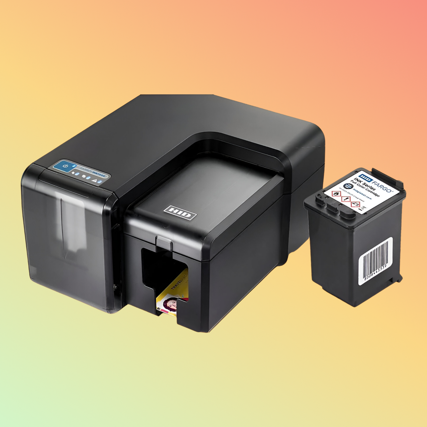 ID Card Printer INK1000