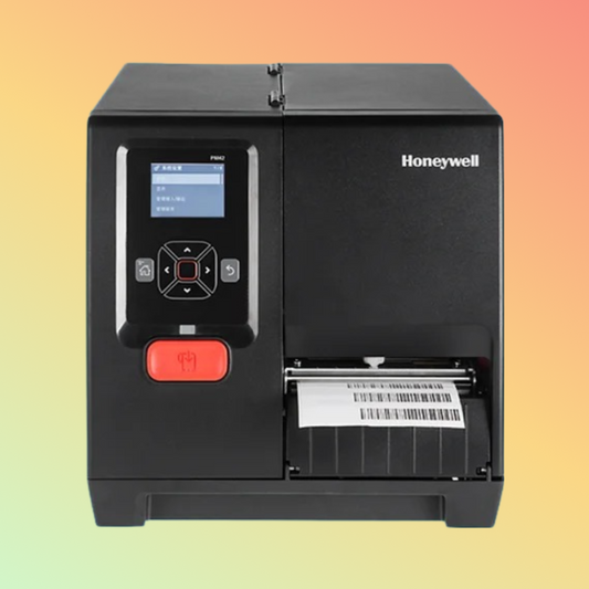 Honeywell Industrial Heavy Duty Barcode Printer PM42