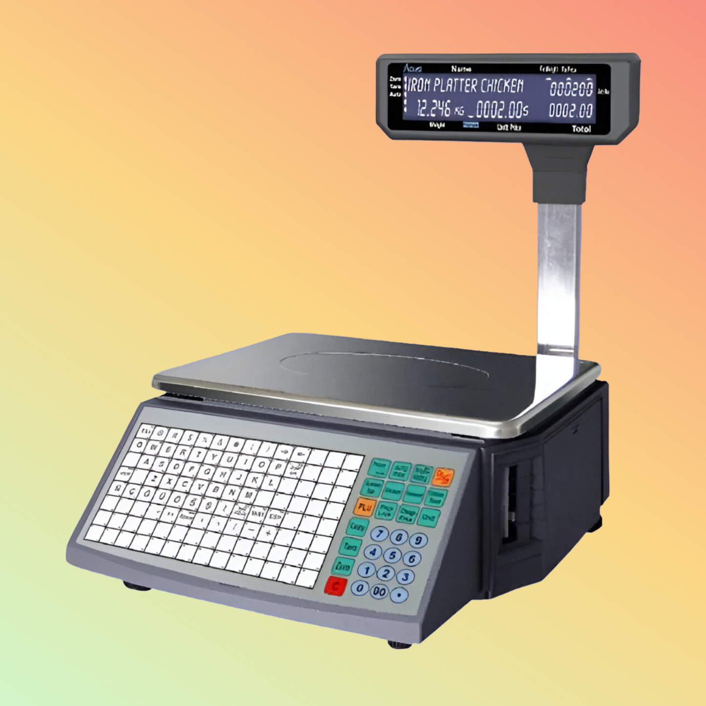 POSTECH PT-5200 Weighing Scale