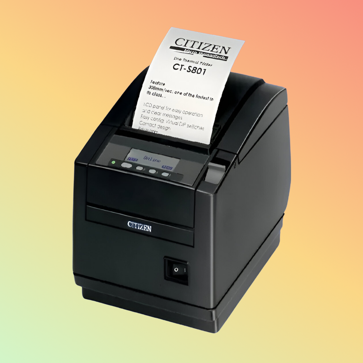 Citizen Thermal Receipt Printer CT-S801