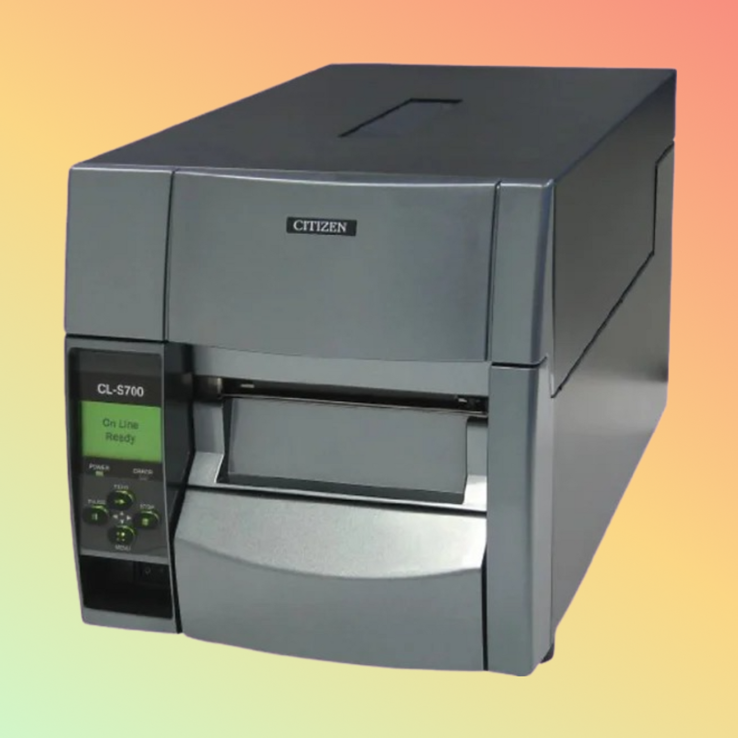 Citizen Heavy Duty Barcode Printer CL-S700