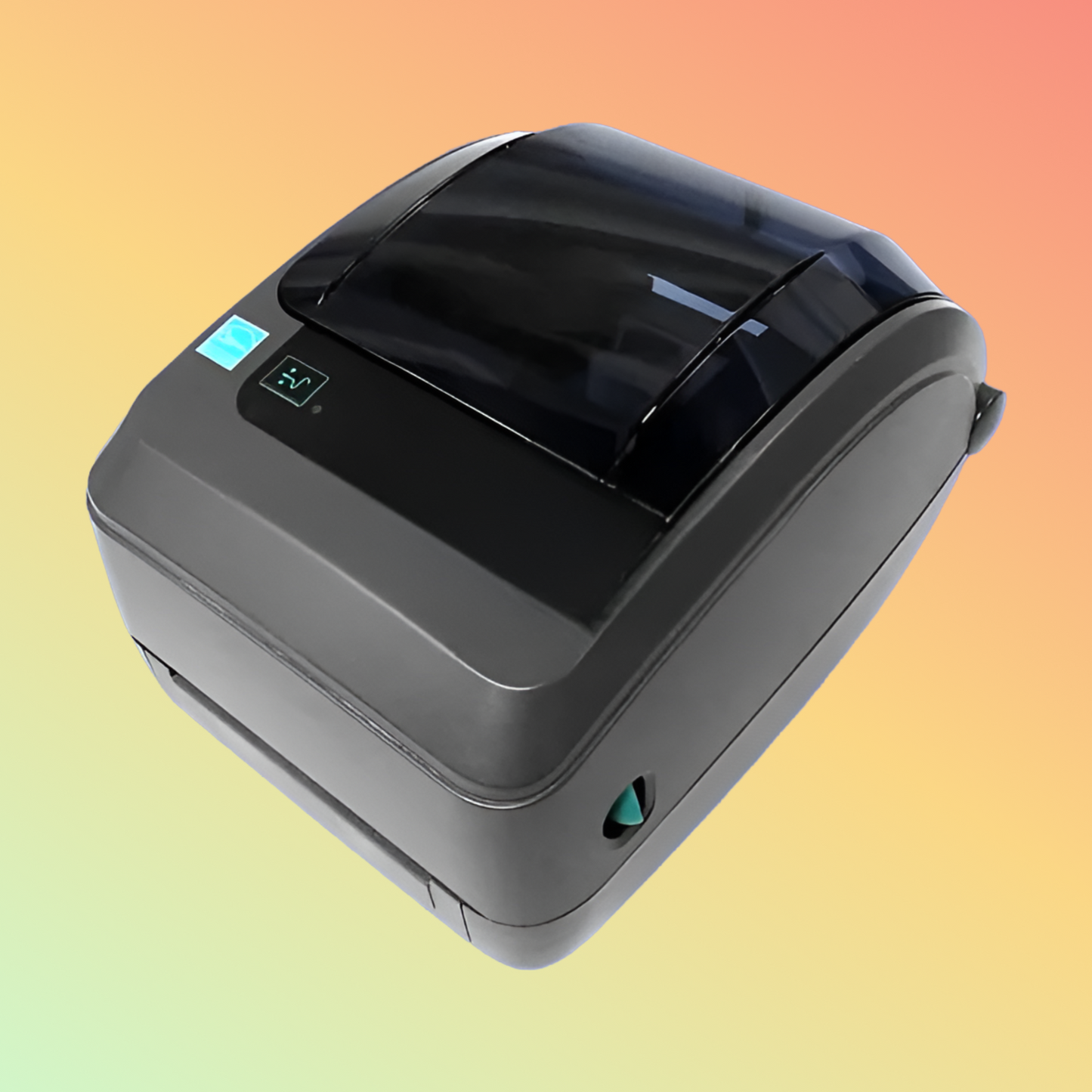 Zebra GX420T Barcode Printer