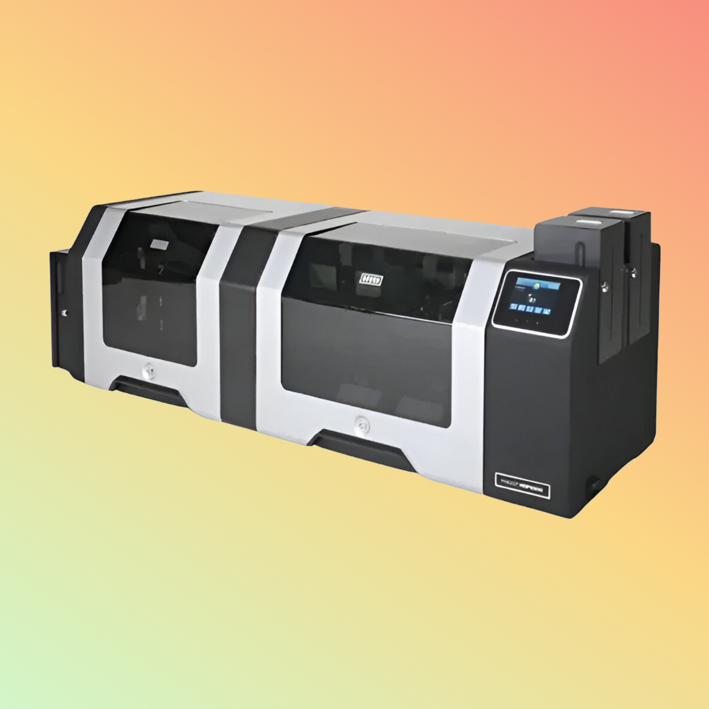 Fargo ID Card Printer -1250E