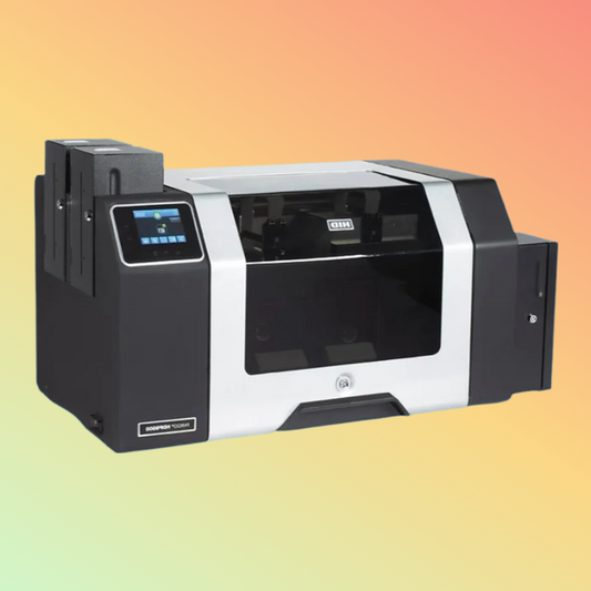 Fargo ID Card Printer CR810