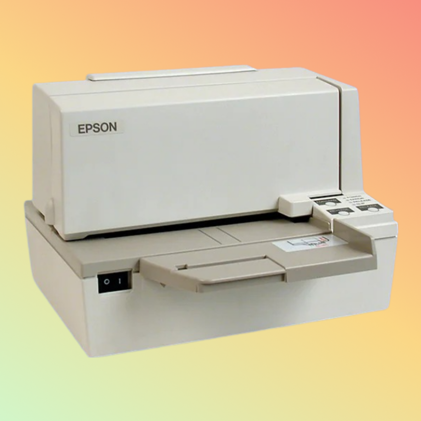 Epson Slip Printer TM-590