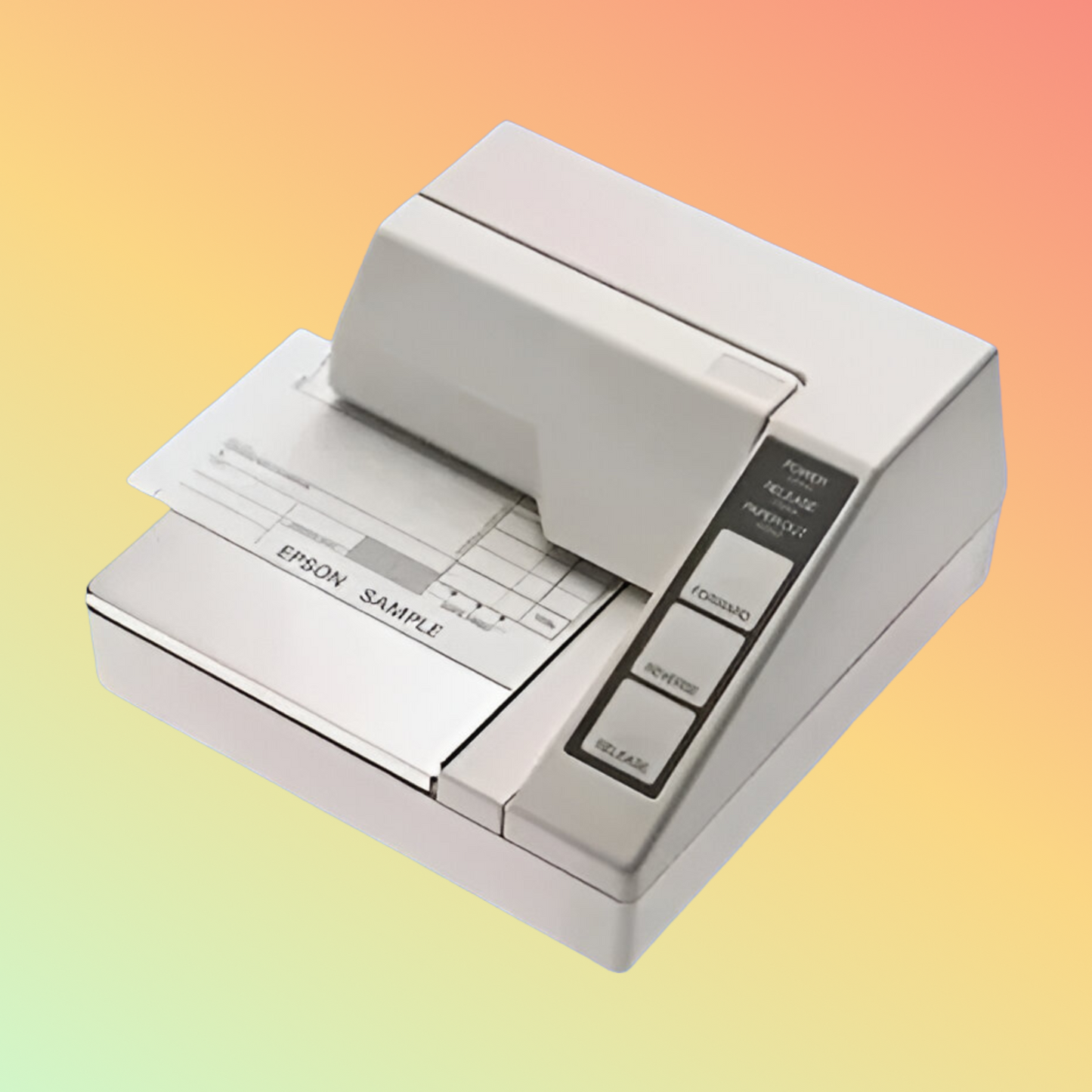 Epson Slip Printer TM-590