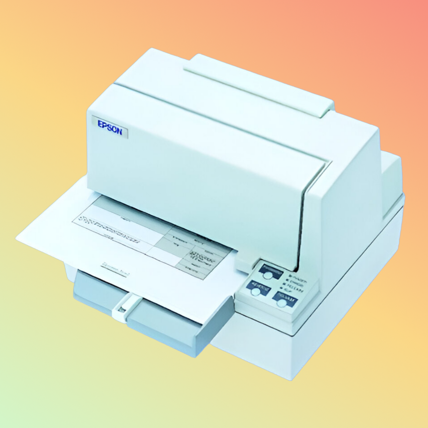 Epson Slip Printer TM-590