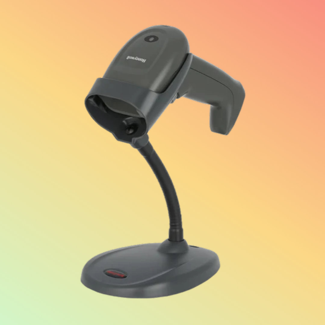 Honeywell HH490 Handheld 2D Area-Imaging Scanner