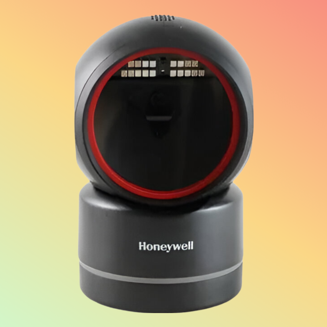 Honeywell Orbit HF680 2D Hands-Free Area-Imaging Scanner