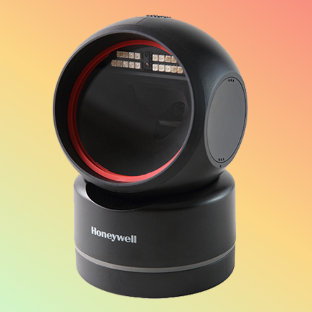 Honeywell Orbit HF680 2D Hands-Free Area-Imaging Scanner