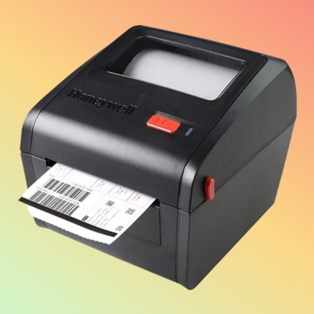 Honeywell PC42D Desktop Direct Thermal Barcode Printer