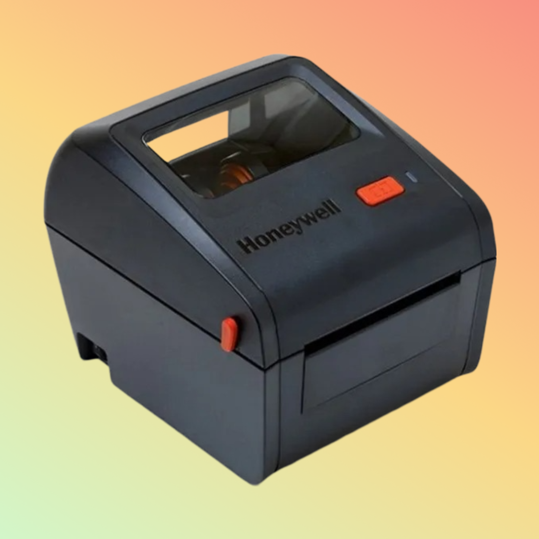 Honeywell PC42D Desktop Direct Thermal Barcode Printer