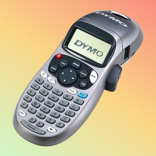 DYMO LetraTag 100H Plus Handheld Label Maker