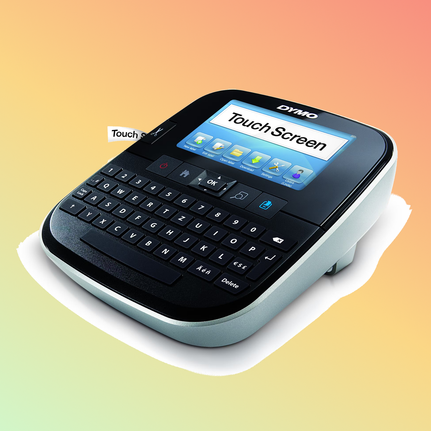 DYMO LabelManager 500TS Label Maker