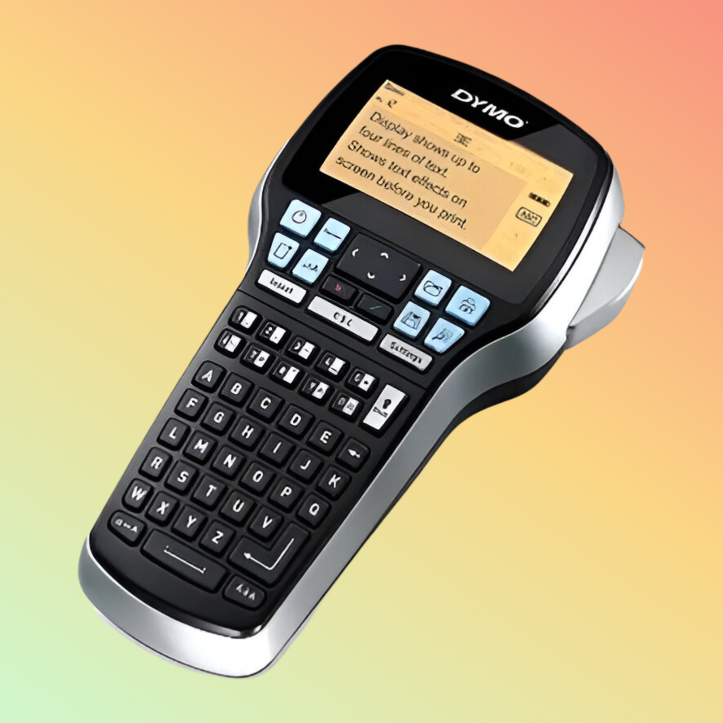 DYMO LabelManager 420P High-Performance Label Maker