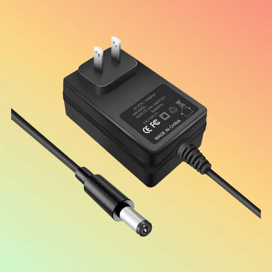 DYMO 9V AC Adapter for LabelManager 160, 220P, 210D, and 500TS Label Makers