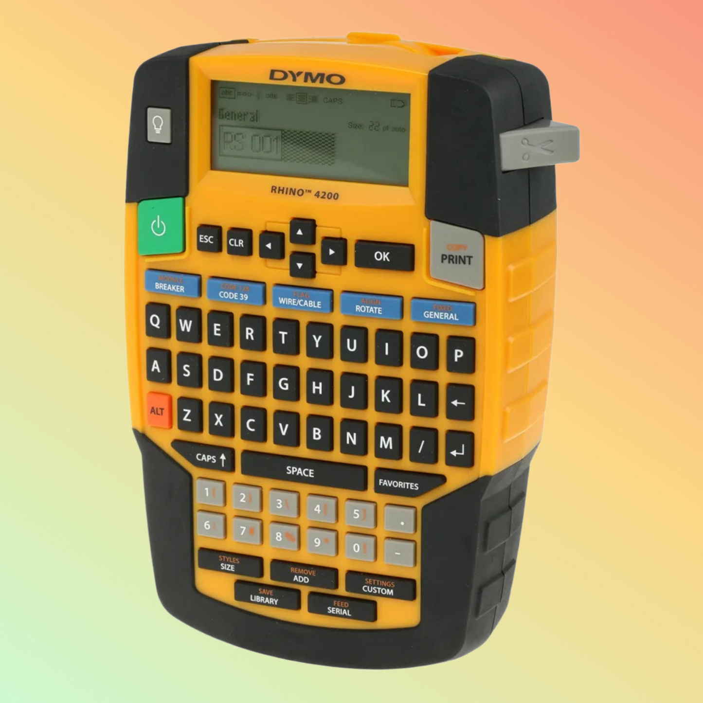 Dymo Rhino 4200 Label Maker