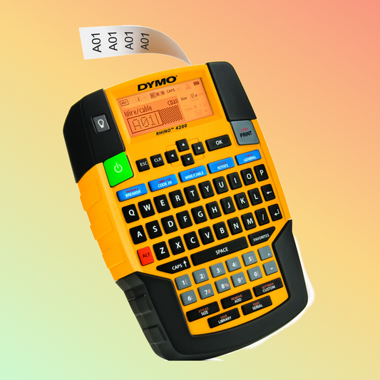 Dymo Rhino 4200 Label Maker