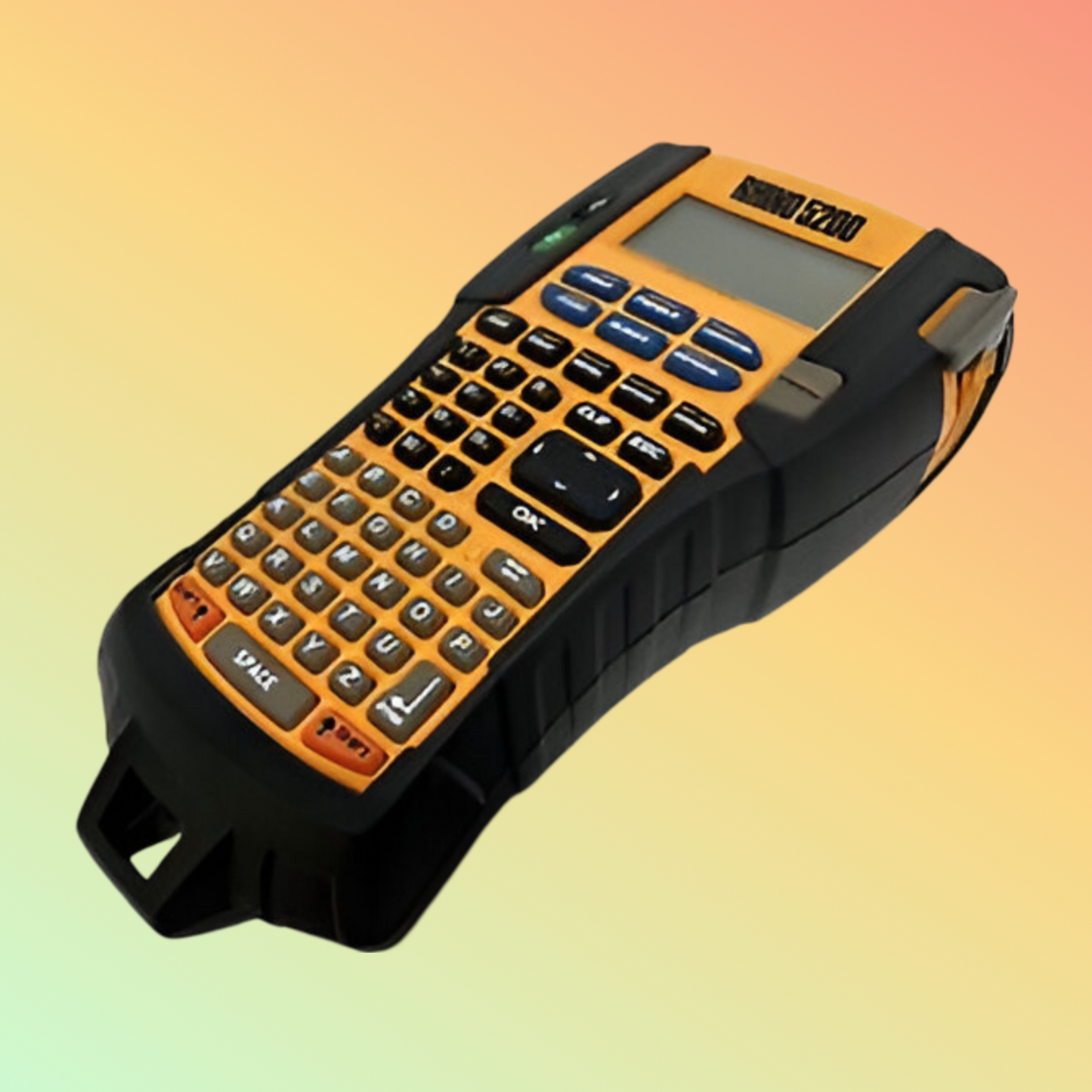 DYMO Rhino Industrial 5200 Label Maker